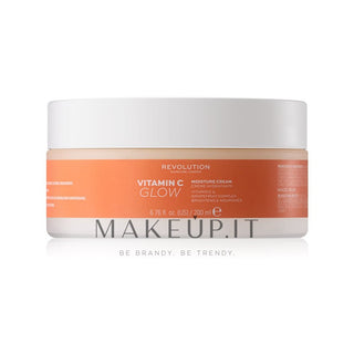 Revolution skincare Vitamin C Glow Crema corpo nutriente 200 ml