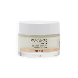 Revolution skincare Restore Collagen Boosting Maschera notte 50 ml — Maschera viso notte