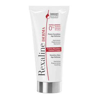 Rexaline Derma Crema pelle sensibile 50 ml — Crema viso