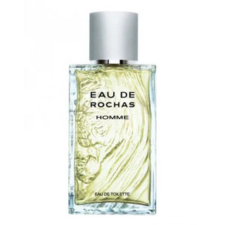 Water of Rochas Pour Homme - EDT - Volume: 100 ml