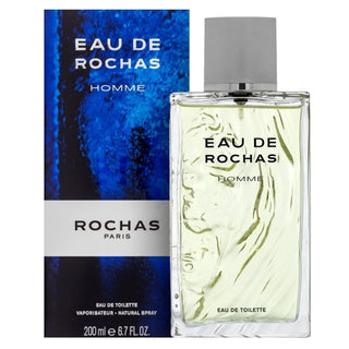 Water of Rochas Pour Homme - EDT - Volume: 200 ml