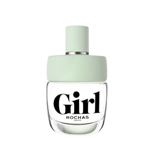 Rochas Girl Eau de Toilette 60 ml Floral Woody Citrus Perfume 