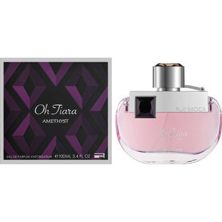 Rue broca Oh Tiara Amethyst Eau de Parfum Donna 100 ml