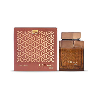 Rue Broca De Alliance Stellar EDP U 100 ml