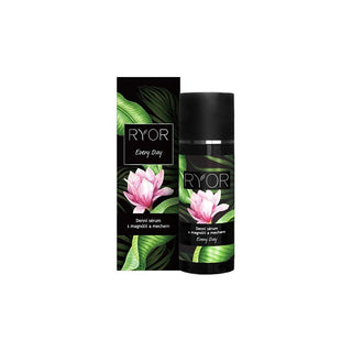 Ryor Suero Diario con Magnolia y Almizcle Todos los Días 50 ml