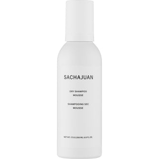 Sachajuan Tørrsjampomousse - 200 ml
