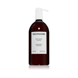 Sachajuan Fuktighetsgivende sjampo for tørt hår 990 ml Rens og pleie