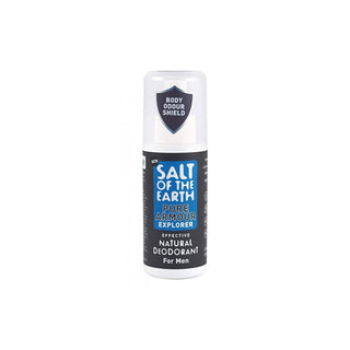Salt of the earth Deodorante Naturale Pure Armor Explorer 100 ml — Deodorante