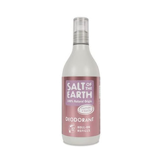 Salt of the earth Ricariche Roll-on Deo Lavanda & Vaniglia 525 ml — Deodorante roll-on