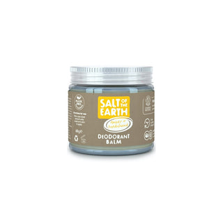 Salt of the Earth Ambra e Sandalo 60 g — Balsamo Deodorante