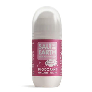 Salt of the earth Deo roll-on alla fragola 75 ml — Deodorante roll-on