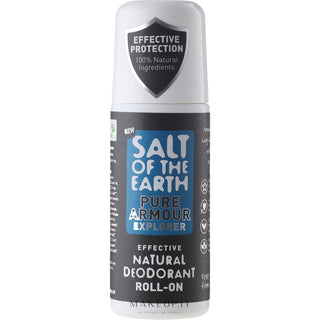 Salt of the earth Deodorante maschile Pure Armor Explorer 75 ml — Deodorante