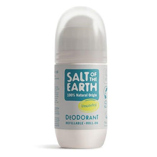 Salt of the earth Roll-on Deo inodore 75 ml — Deodorante roll-on
