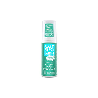 Salt of the earth Deodorante Piedi 100 ml — Deodorante piedi