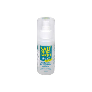 Salt of the earth Crystal Deodorante Spray 100 ml — Deodorante spray