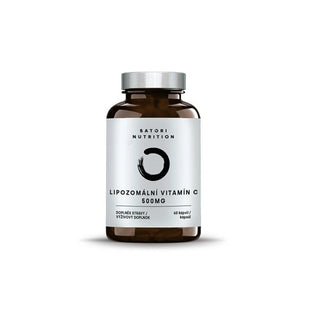 Satori nutrition Liposomales Vitamin C 60 Stück