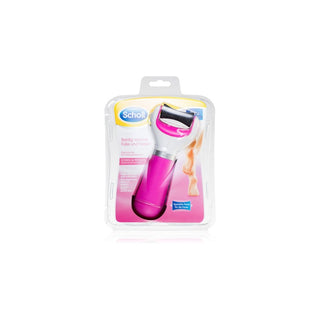 Scholl פצירת רגליים חשמלית של Expert Care