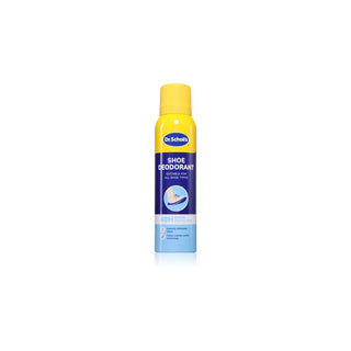 Scholl Fresh דאודורנט ספריי Step Shoe 150 מ"ל
