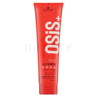 Schwarzkopf OSiS G. Force Gel per capelli extra forte 150 ml — Gel per capelli