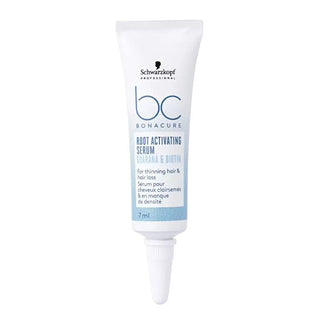 Schwarzkopf Ser profesional BC Bonacure activator de rădăcini 8 x 7 ml