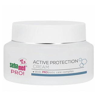 Sebamed עֲבוּר! קרם הגנה אקטיבי נגד הזדקנות העור - 50 מ"ל