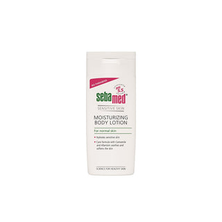Sebamed קרם גוף לחות קלאסי - 200 מ"ל