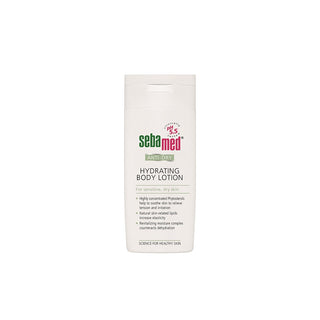 Sebamed קרם גוף לחות נגד יובש - 200 מ"ל