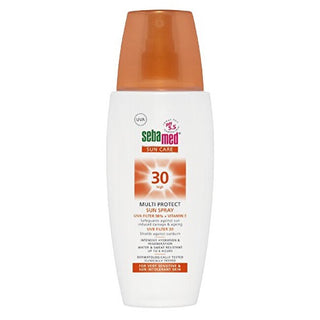 Sebamed קרם הגנה ספריי SPF 30 להגנה מפני השמש (Multi Protect) 150 מ"ל