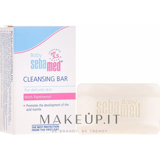 Sebamed אבקת כביסה מוצקה לילדים - 100.0 גרם