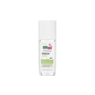 Sebamed דאודורנט ספריי ליים קלאסיק 24 שעות - 75 מ"ל
