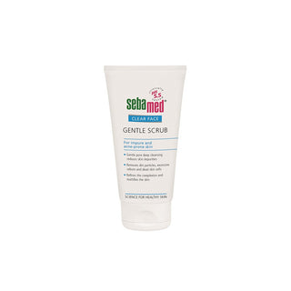 Sebamed Transparentní jemný peeling na obličej - 150ml