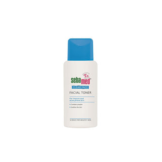 Sebamed טוניק ניקוי פנים שקוף 150 מ"ל