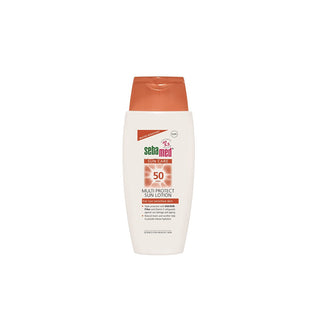 Sebamed Sun Care SPF 50 Tanning Lotion (Multi-Protection Sun Lotion) 150 ml