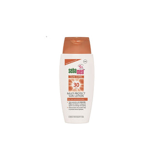 Sebamed קרם הגנה רב-תכליתי SPF 30 לשיזוף 150 מ"ל