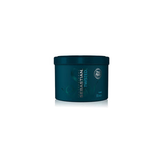 Vridet lockigt hår (mask) - Volym: 500 ml