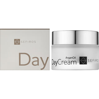 Sefiros Κρέμα ημέρας με λάδι - Argan - 50 ml