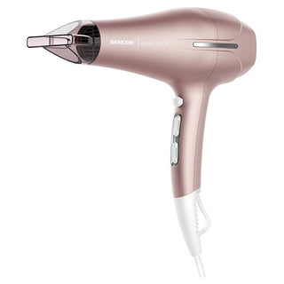 Uscător de păr profesional Sencor SHD 6800RG 2200W cu tehnologie ionicǎ și duză concentratoare 