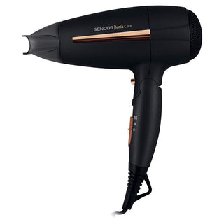 Sencor SHD 7100BK Uscător de păr profesional negru compact și puternic 