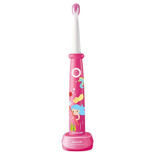 Sencor SOC 0911RS spazzolino sonico bambini — Spazzolino sonico bambini