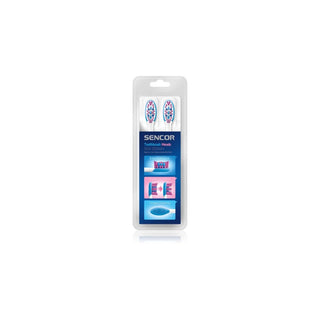Sencor Testina ricambio spazzolini sonici SOX 003WH — Testina ricambio spazzolino