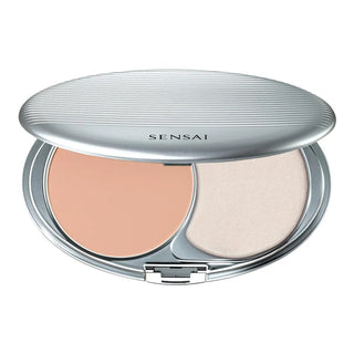 Sensai Compact Powder Foundation 22 Natural Beige 11 g — Fondotinta Compatto