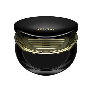 Sensai Custodia Compatta Total Finish — Accessorio makeup