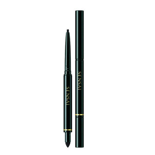 Sensai Lápiz delineador de ojos duradero 01 Negro