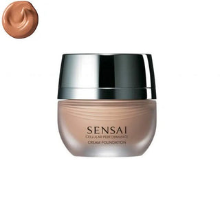 財団 Sensai セルラーパフォーマンスクリーム CF25 トパーズベージュ 30ml