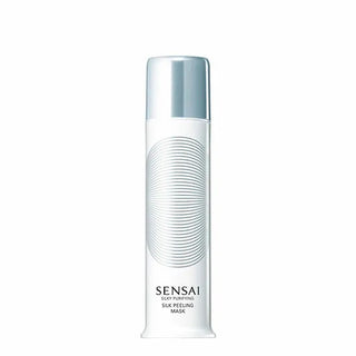 Mascarilla exfoliante purificante de seda Kanebo Sensai Sedoso 90 ml