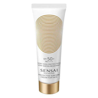 Sensai セルラープロテクティブフェイスクリーム SPF50 50ml