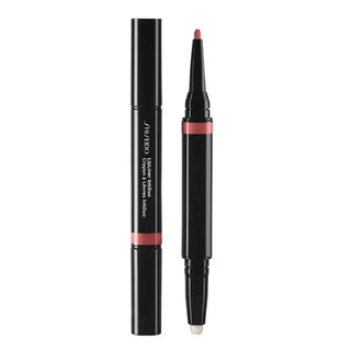 Shiseido Lipliner InkDuo - Lippenstift und Lippenkonturenstift mit Balsam 1,1 g 03 Mallow