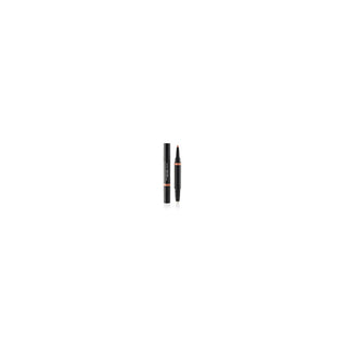 Shiseido Lipliner InkDuo - Lippenstift und Lippenkonturenstift mit Balsam 1,1 g 12 Espresso