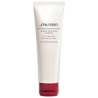 Shiseido japonez Beauty Spumă de curățare clarificatoare Secrets - 125 ml