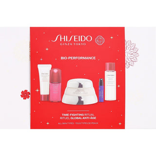 Shiseido Подарочный набор Bio-Performance